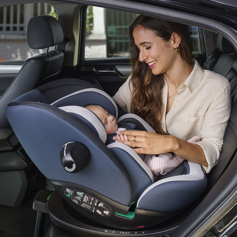 Everone I-Size Black Car Seat image number 7